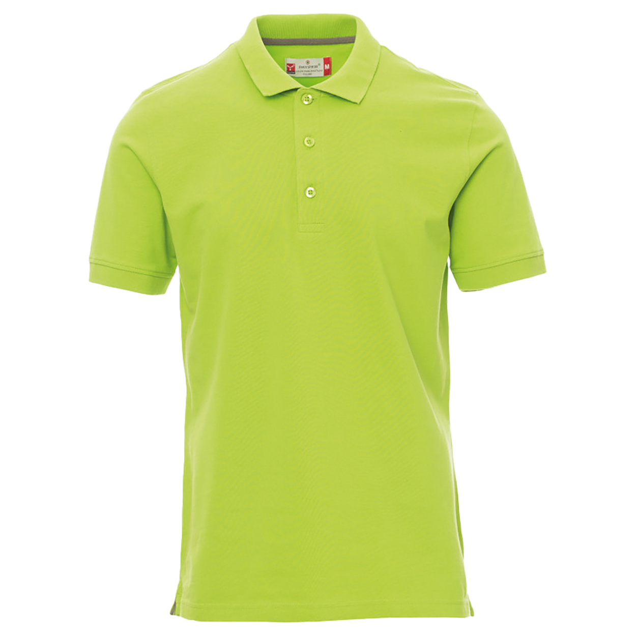 Tricou polo PAYPER VENICE VERDE ACID — stenso.ro Tricou polo PAYPER VENICE VERDE ACID