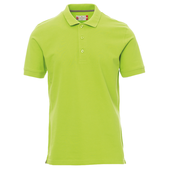 Тениска с яка PAYPER VENICE ACID GREEN — stenso.ro Тениска с яка PAYPER VENICE ACID GREEN