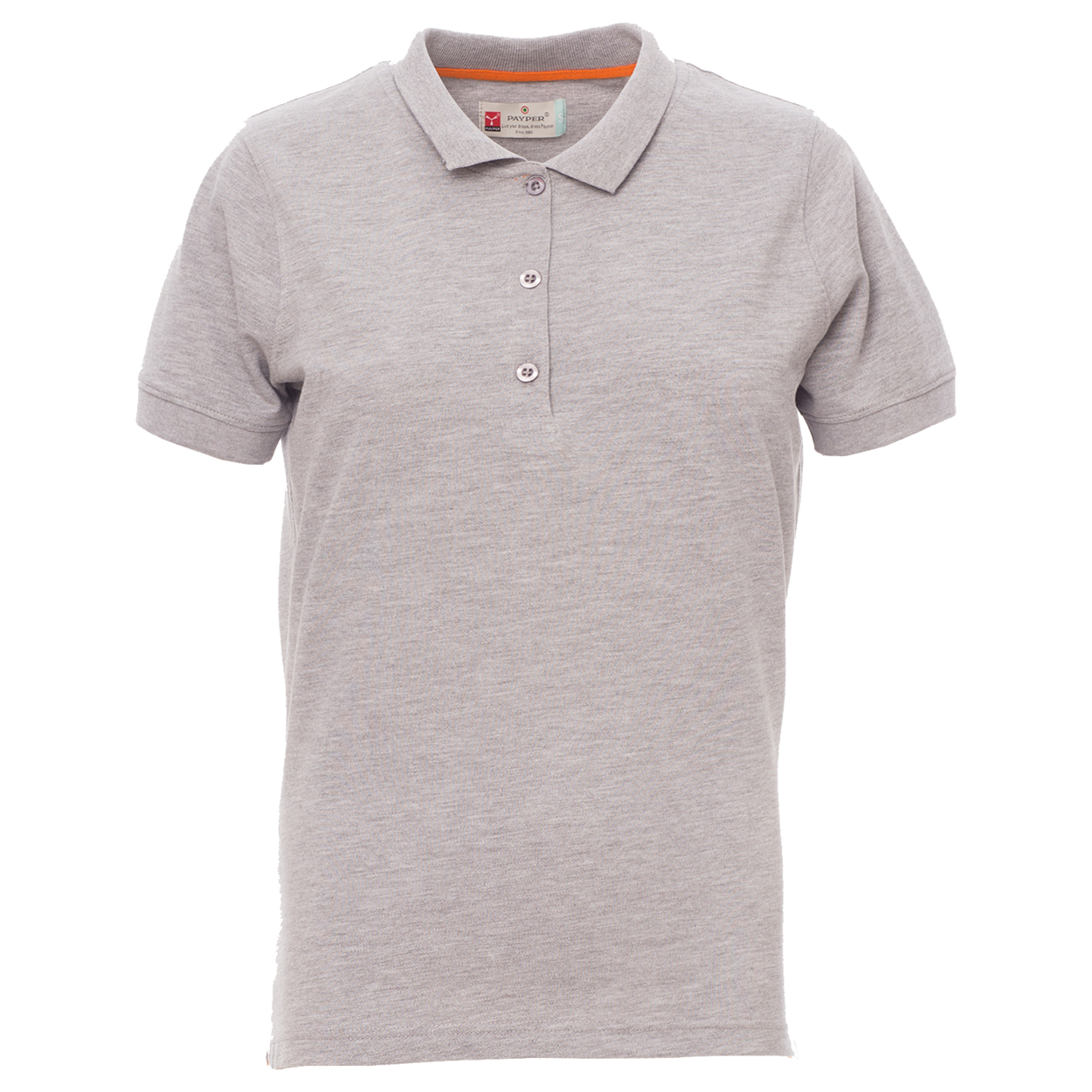 Tricou polo PAYPER VENICE MELANGE — stenso.ro Tricou polo PAYPER VENICE MELANGE