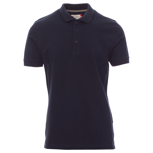 Tricou polo PAYPER VENICE ALBASTRU MARIN — stenso.ro Tricou polo PAYPER VENICE ALBASTRU MARIN