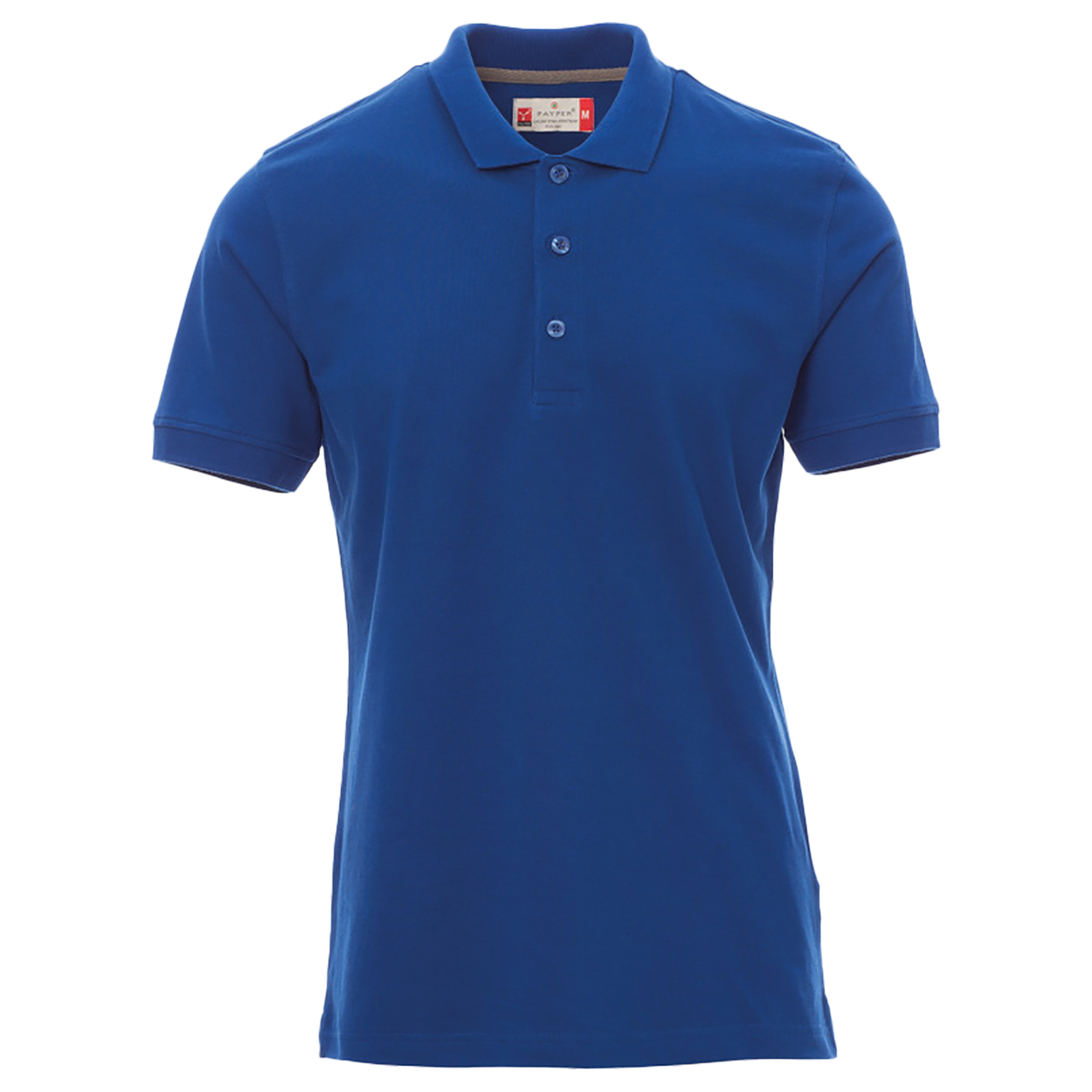 Tricou polo PAYPER VENICE ALBASTRU REGAL — stenso.ro Tricou polo PAYPER VENICE ALBASTRU REGAL