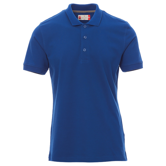 Μπλουζάκι πόλο PAYPER VENICE ROYAL BLUE — stenso.ro Μπλουζάκι πόλο PAYPER VENICE ROYAL BLUE