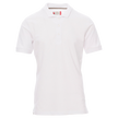 Tricou polo PAYPER VENICE ALB — stenso.ro Tricou polo PAYPER VENICE ALB