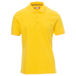 Tricou polo PAYPER VENICE GALBEN — stenso.ro Tricou polo PAYPER VENICE GALBEN