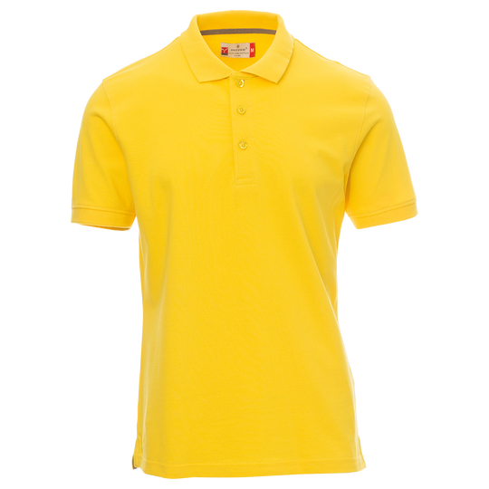 Tricou polo PAYPER VENICE GALBEN — stenso.ro Tricou polo PAYPER VENICE GALBEN