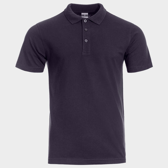 Tricou polo STENSO NAOS DARK BLUE - 1 — stenso.ro Tricou polo STENSO NAOS DARK BLUE - 1