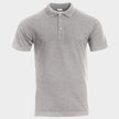 Tricou polo STENSO NAOS GRAY MELANGE - 1 — stenso.ro Tricou polo STENSO NAOS GRAY MELANGE - 1