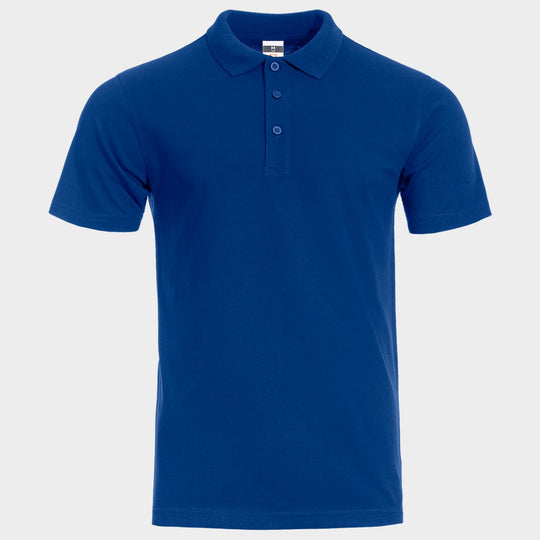 Tricou polo STENSO NAOS ROYAL BLUE - 1 — stenso.ro Tricou polo STENSO NAOS ROYAL BLUE - 1