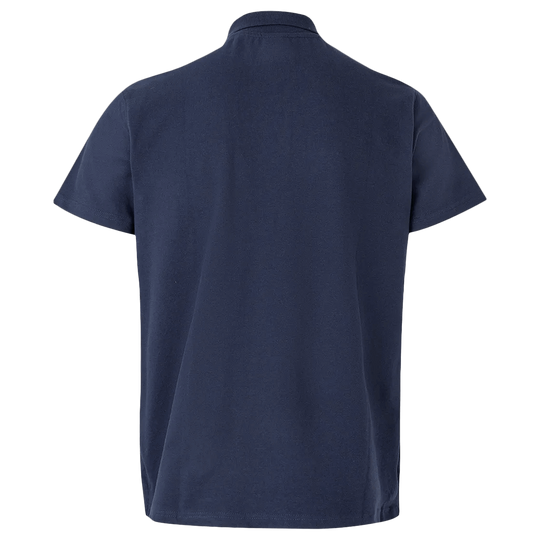 Μπλουζάκι πόλο VELILLA NAVY BLUE - 2 — stenso.ro Μπλουζάκι πόλο VELILLA NAVY BLUE - 2