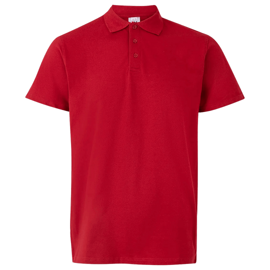 Μπλουζάκι πόλο VELILLA RED - 1 — stenso.ro Μπλουζάκι πόλο VELILLA RED - 1