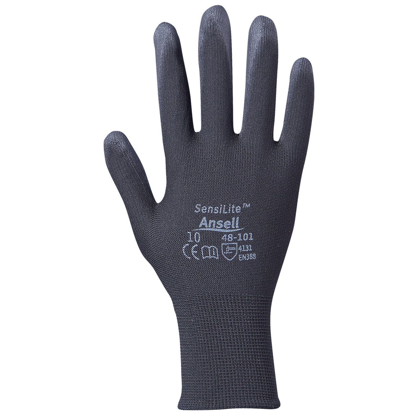 Polyurethane dipped gloves SENSI LITE — stenso.ro Polyurethane dipped gloves SENSI LITE