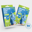 Powder-free nitrile gloves PPS PERSONAL CARE PF BLUE — stenso.ro Powder-free nitrile gloves PPS PERSONAL CARE PF BLUE