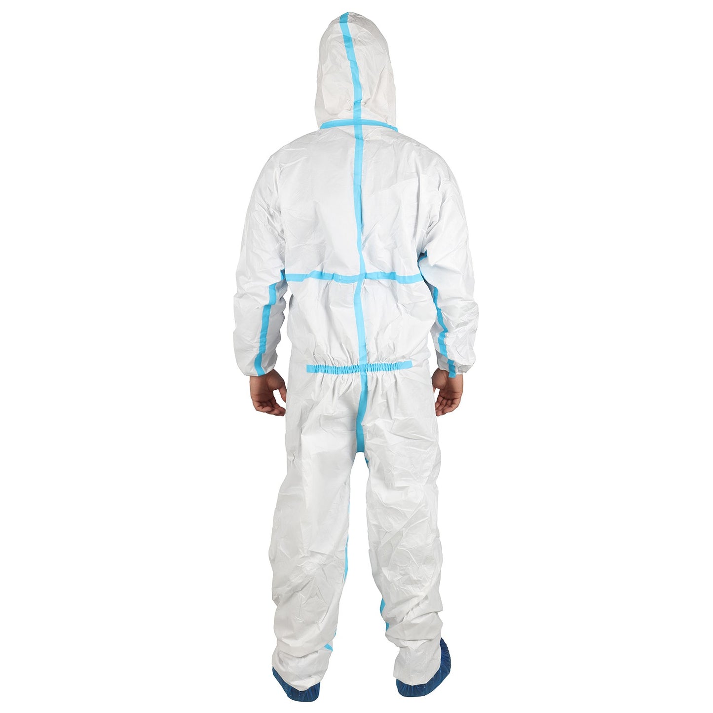 Protective hooded coverall COVERALL WHITE 2.0 PNG TYPE 3, 4 - 2 — stenso.ro Protective hooded coverall COVERALL WHITE 2.0 PNG TYPE 3, 4 - 2