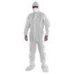 Защитен гащеризон с качулка COVERSAFE COVERALL — stenso.ro Защитен гащеризон с качулка COVERSAFE COVERALL