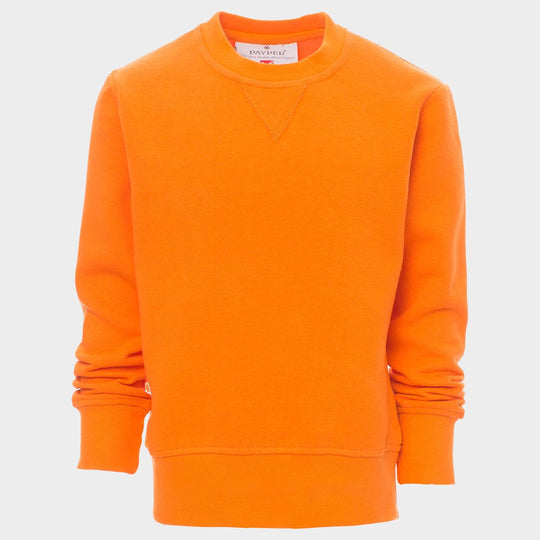 Παιδική βαμβακερή μπλούζα Payper Orlando Kids ORANGE - 1 — stenso.ro Παιδική βαμβακερή μπλούζα Payper Orlando Kids ORANGE - 1