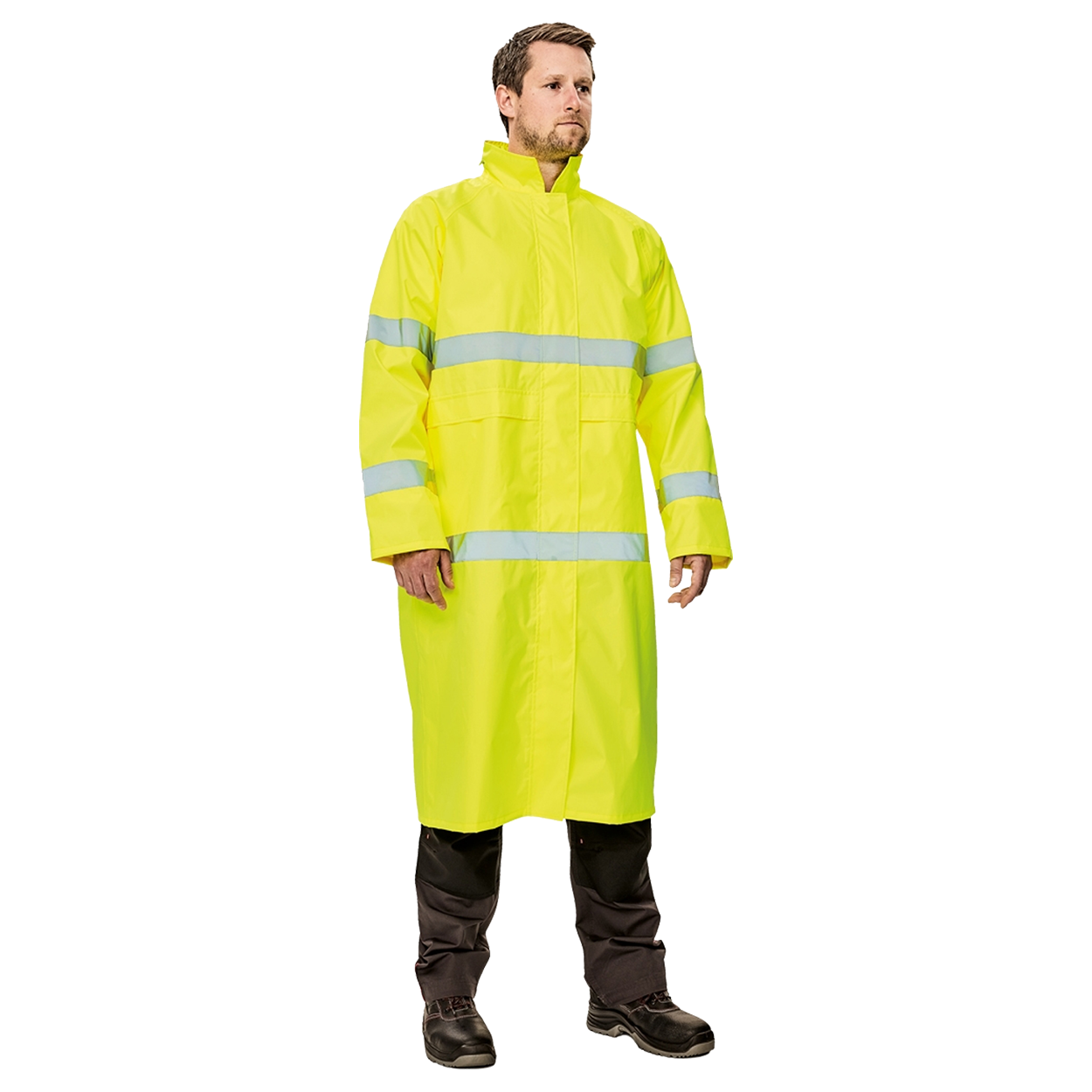 Дъждобран GORDON HV YELLOW — stenso.ro Дъждобран GORDON HV YELLOW