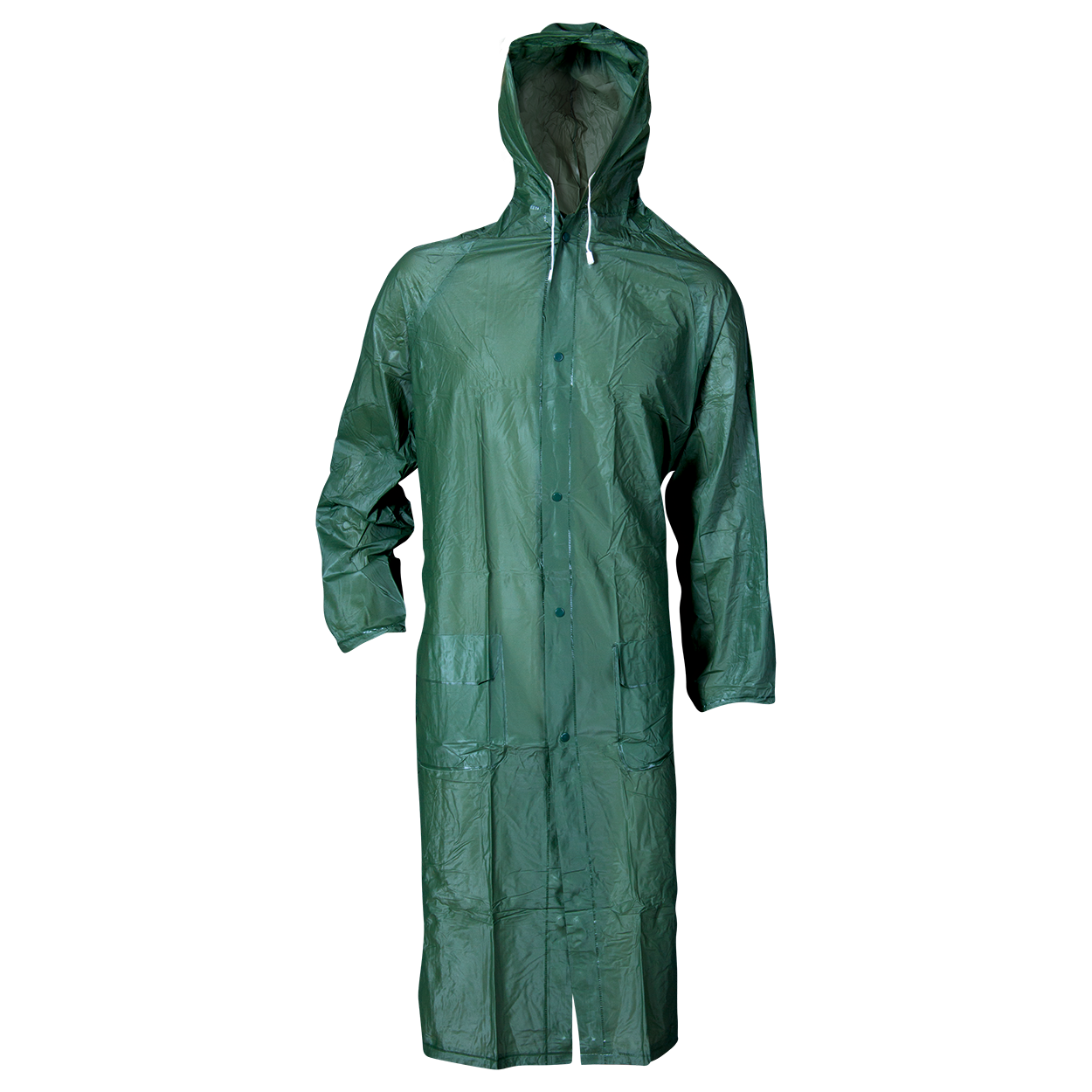 Rain coat PONY GREEN — stenso.ro Rain coat PONY GREEN