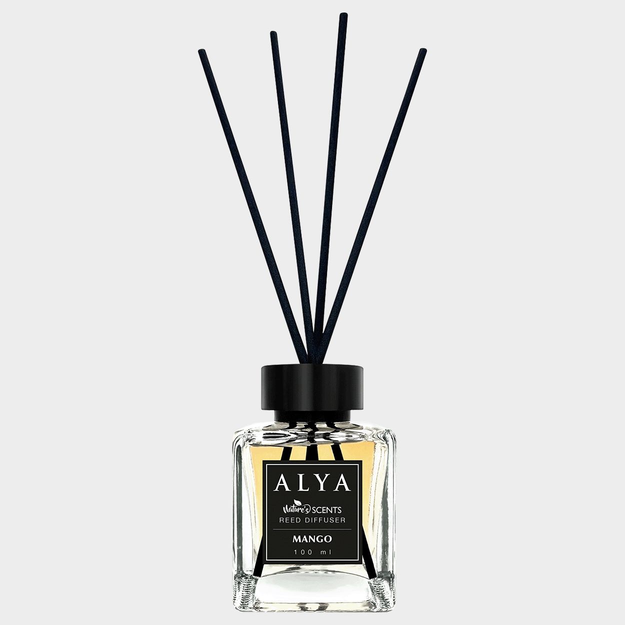Difuzor cu bețișoare ALYA REED DIF Mango - 2 — stenso.ro Difuzor cu bețișoare ALYA REED DIF Mango - 2
