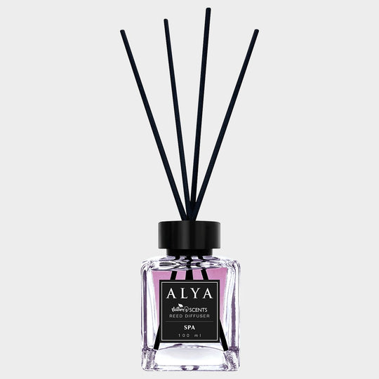 Difuzor cu bețișoare ALYA REED DIF Spa - 2 — stenso.ro Difuzor cu bețișoare ALYA REED DIF Spa - 2