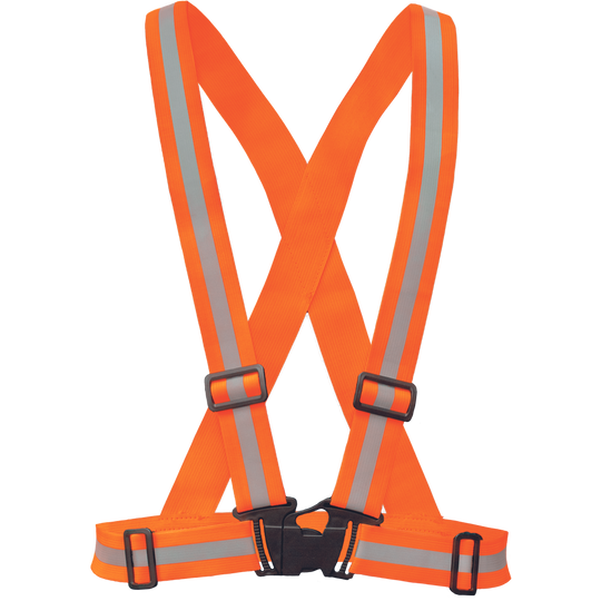 Centura reflectorizantă REFROX HV PORTOCALIU - 1 — stenso.ro Centura reflectorizantă REFROX HV PORTOCALIU - 1