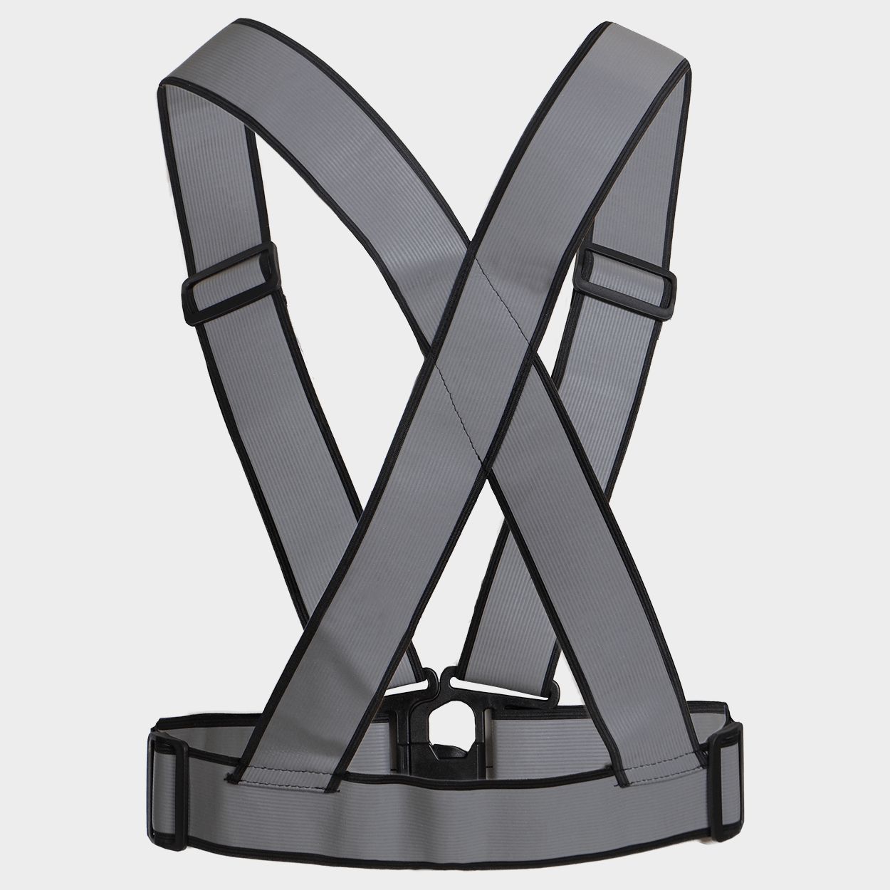 Светлоотразителен колан тип сбруя STENSO REFLECTIVE ELASTIC 2.0 HV BLACK - 2 — stenso.ro Светлоотразителен колан тип сбруя STENSO REFLECTIVE ELASTIC 2.0 HV BLACK - 2
