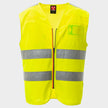 Vestă reflectorizantă PAYPER ACE MESH YELLOW - 1 — stenso.ro Vestă reflectorizantă PAYPER ACE MESH YELLOW - 1
