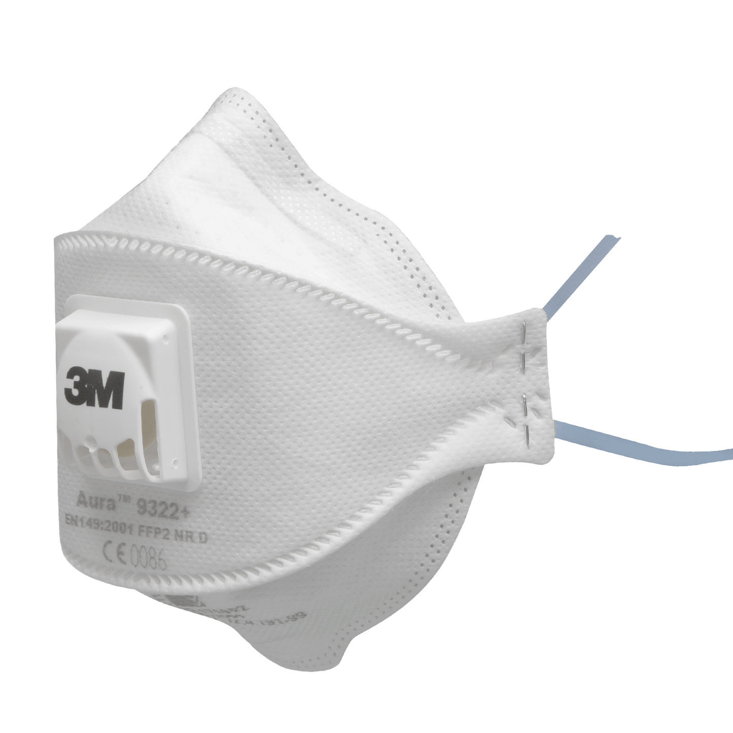 Respirator 3M 9322+ AURA FFP2 — stenso.ro Respirator 3M 9322+ AURA FFP2