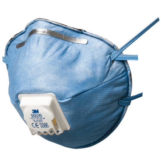 Respirator 3M 9926 FFP2 - 1 — stenso.ro Respirator 3M 9926 FFP2 - 1