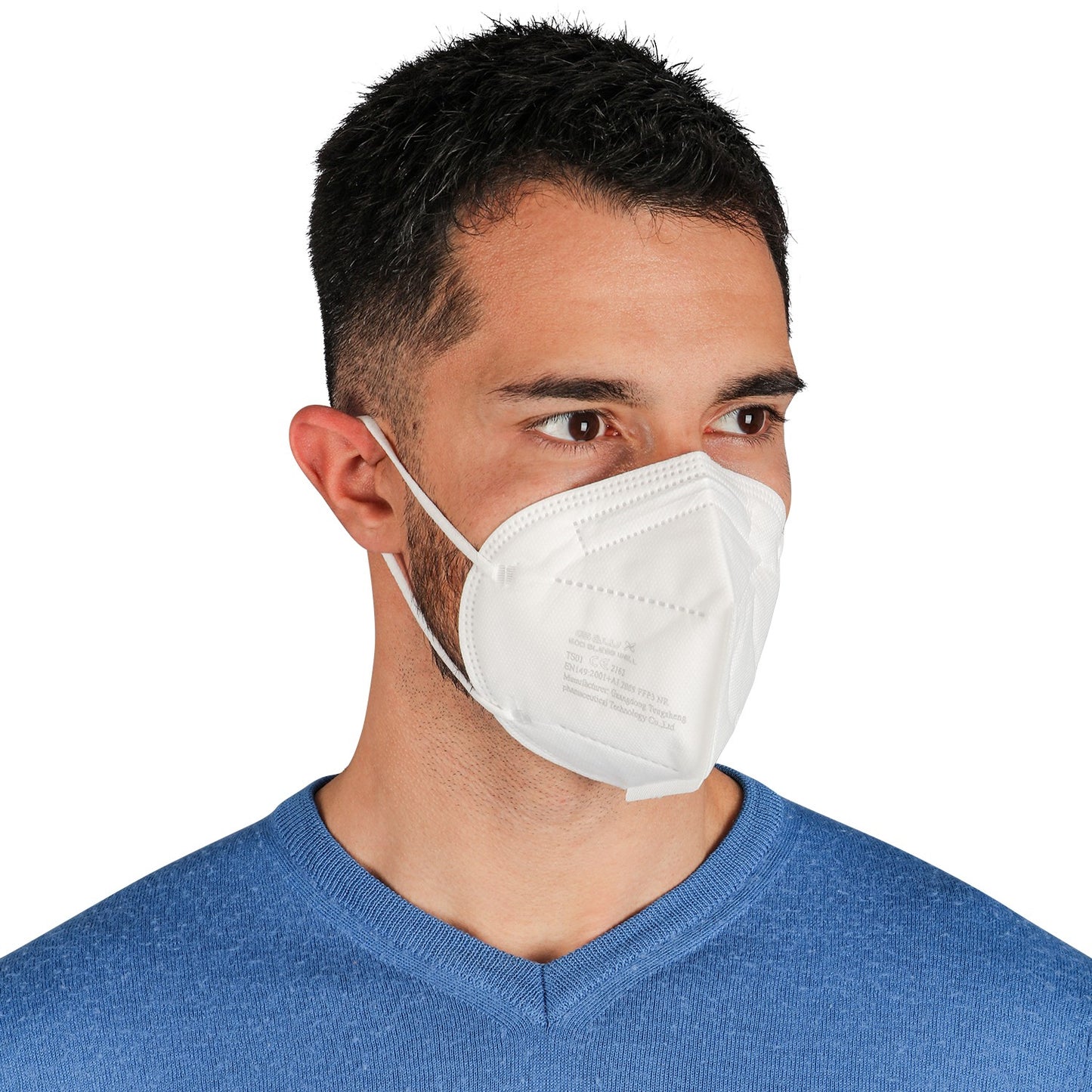Respirator TSО1 FFP3 NR - 2 — stenso.ro Respirator TSО1 FFP3 NR - 2