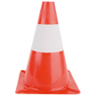 Конус CONE 1 - 30 см. — stenso.ro Конус CONE 1 - 30 см.