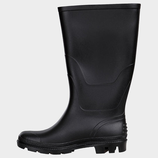 Cizme din cauciuc BOGOTA OB FO SR PVC BLACK - 2 — stenso.ro Cizme din cauciuc BOGOTA OB FO SR PVC BLACK - 2