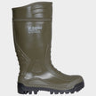 Cizme din cauciuc TORNADO O4 FO SR GREEN/BLACK - 1 — stenso.ro Cizme din cauciuc TORNADO O4 FO SR GREEN/BLACK - 1