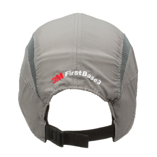 Șapcă de protecție 3M FIRST BASE GRI - 2 — stenso.ro Șapcă de protecție 3M FIRST BASE GRI - 2