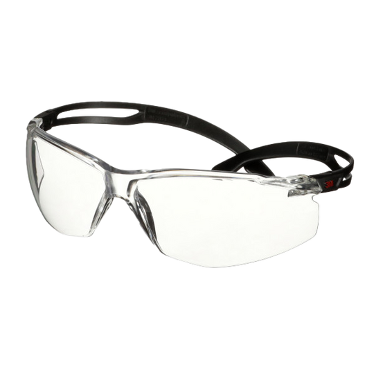 Ochelari de protecție 3M SECUREFIT SF 5О1 BLACK - 1 — stenso.ro Ochelari de protecție 3M SECUREFIT SF 5О1 BLACK - 1