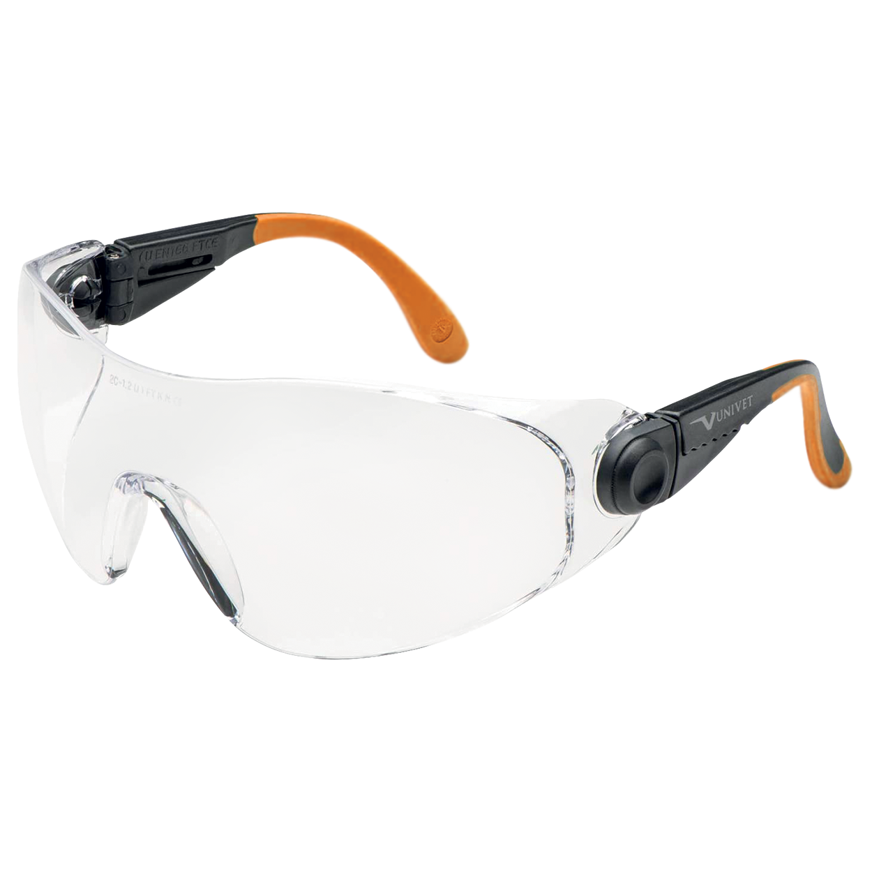 Ochelari de protecţie UNIVET 529 — stenso.ro Ochelari de protecţie UNIVET 529