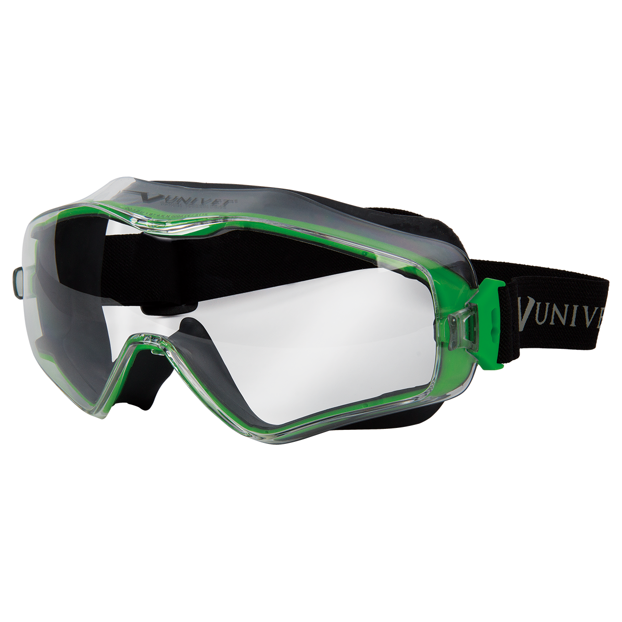 Предпазни очила UNIVET 6X3 — stenso.ro Предпазни очила UNIVET 6X3
