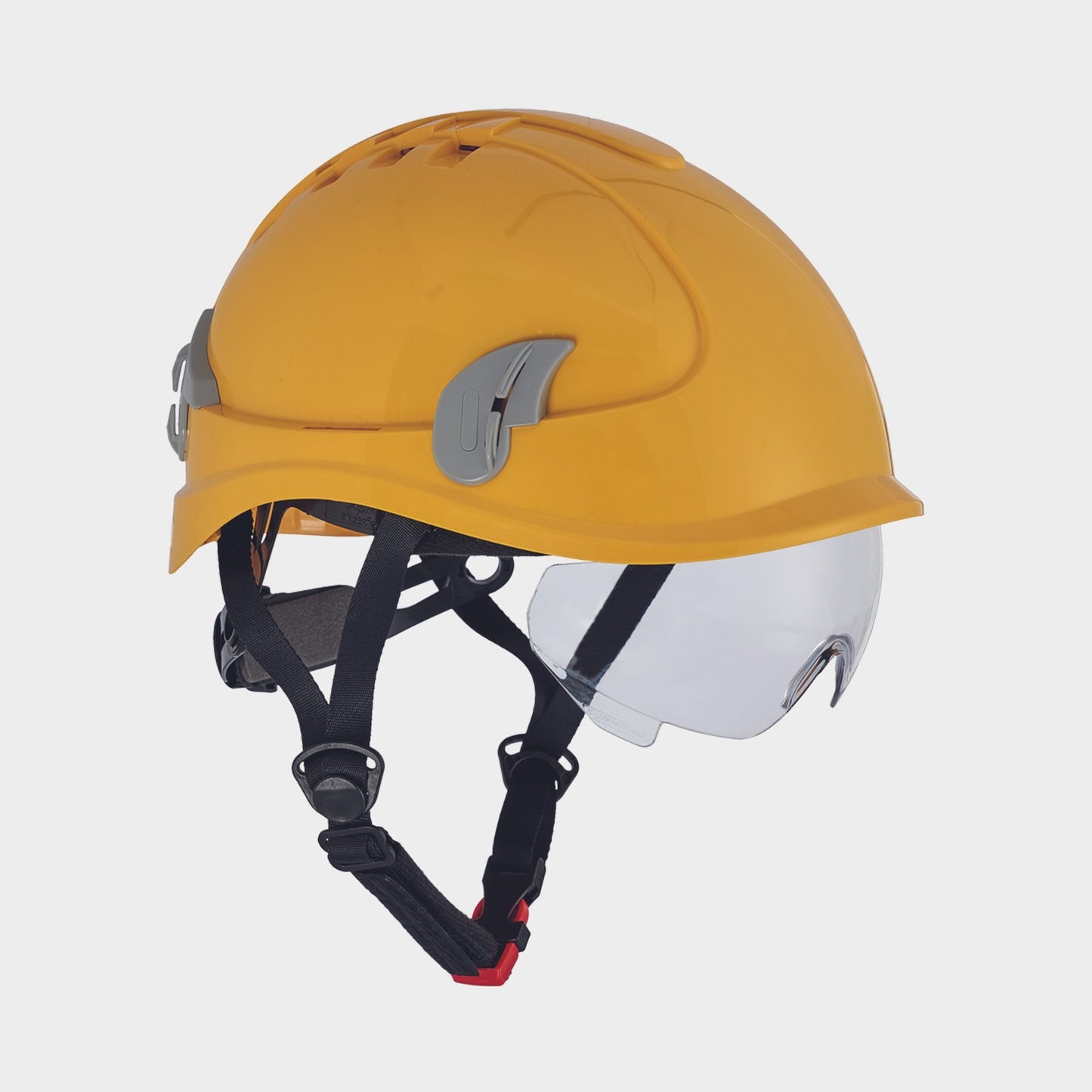 Защитна каска ALPINWORKER YELLOW — stenso.ro Защитна каска ALPINWORKER YELLOW