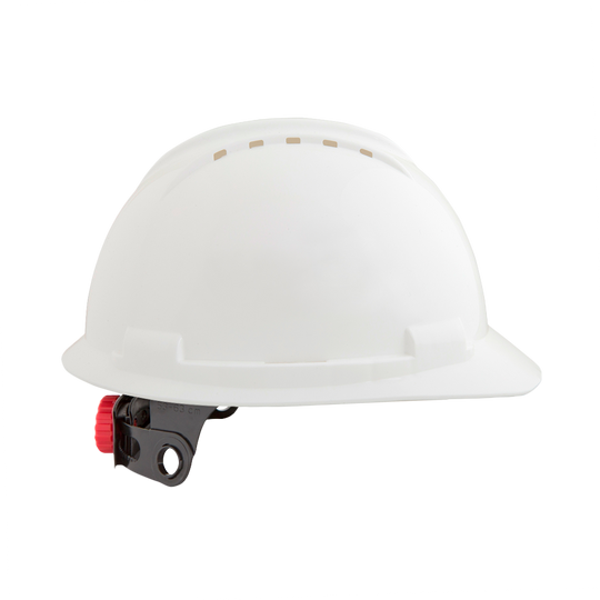 Cască de protecție BBU SP200T ALB - 1 — stenso.ro Cască de protecție BBU SP200T ALB - 1