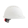 Cască de protecție BBU SP200T ALB - 1 — stenso.ro Cască de protecție BBU SP200T ALB - 1