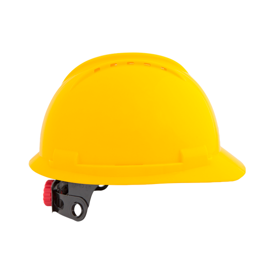 Cască de protecție BBU SP200T GALBEN - 1 — stenso.ro Cască de protecție BBU SP200T GALBEN - 1