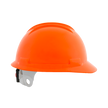Cască de protecție BBU SP300P PORTOCALIE - 1 — stenso.ro Cască de protecție BBU SP300P PORTOCALIE - 1
