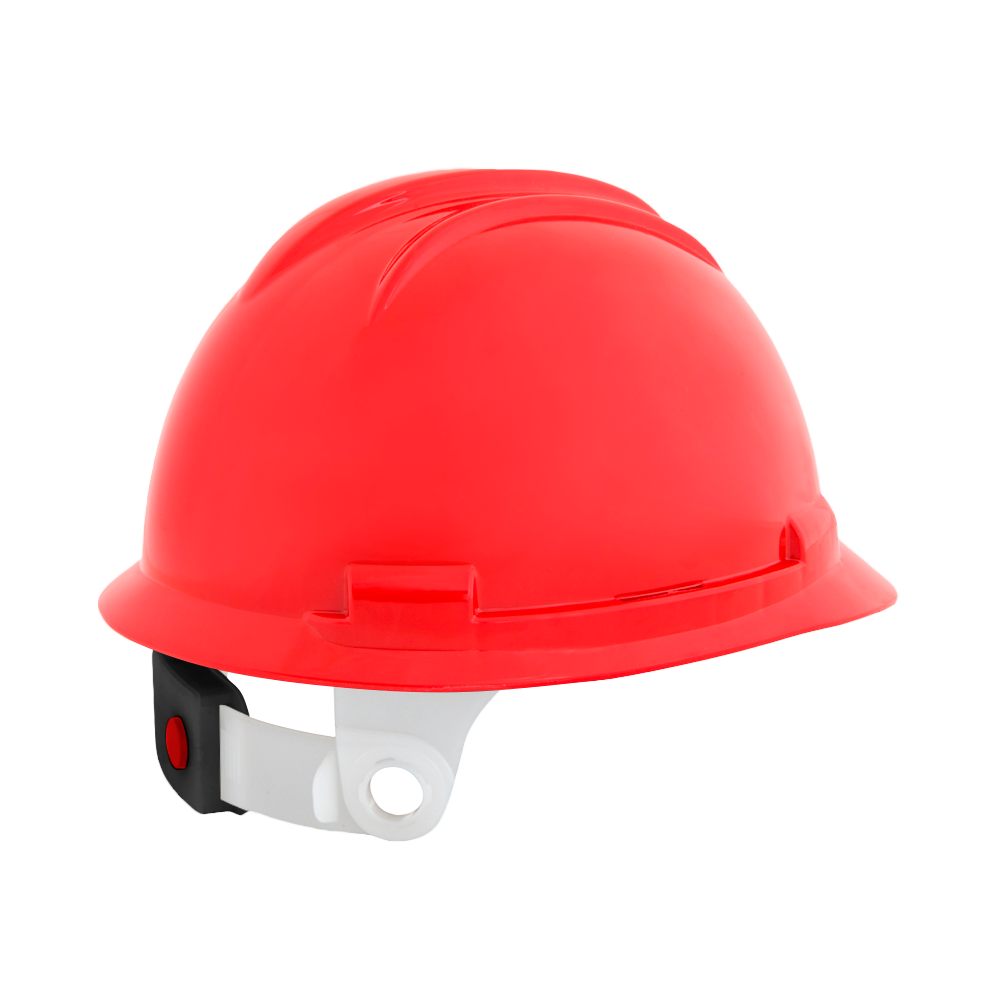 Защитна каска BBU RED - 2 — stenso.ro Защитна каска BBU RED - 2