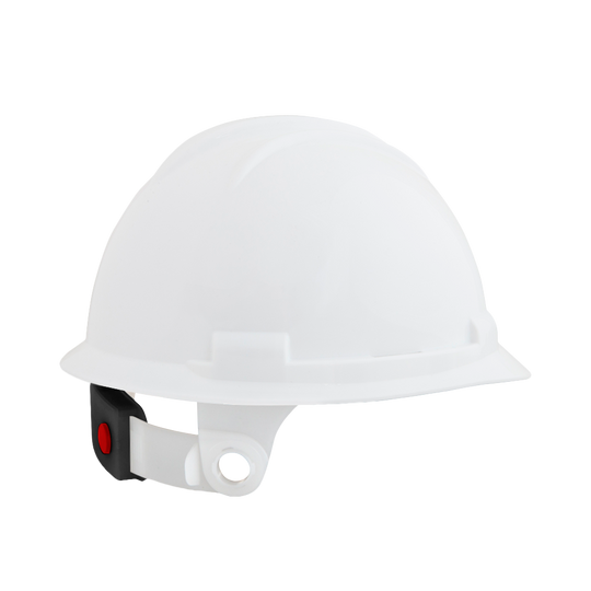Cască de protecție BBU SP300P ALBĂ - 2 — stenso.ro Cască de protecție BBU SP300P ALBĂ - 2