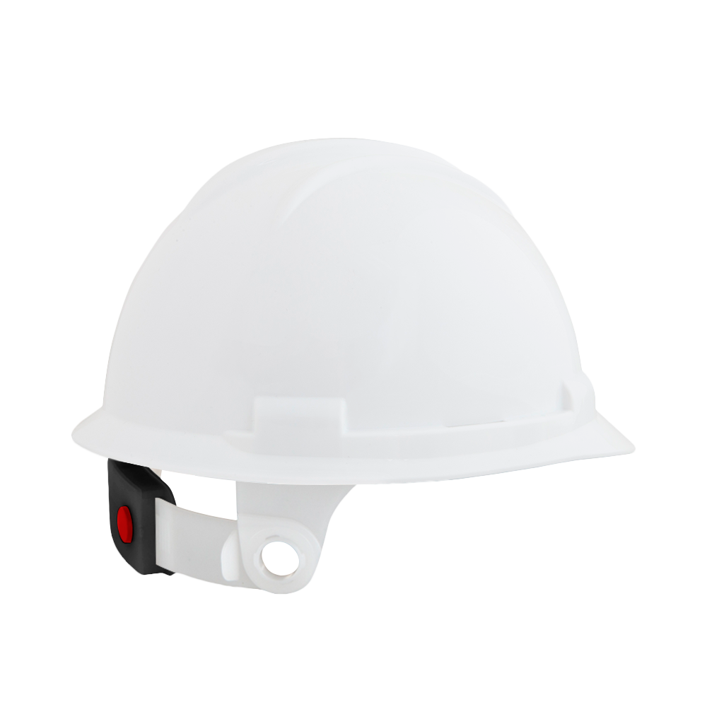Cască de protecție BBU SP300P ALBĂ - 2 — stenso.ro Cască de protecție BBU SP300P ALBĂ - 2