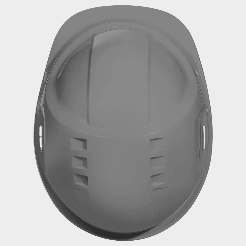 Casca de protecție STENSO GRI - 4 — stenso.ro Casca de protecție STENSO GRI - 4