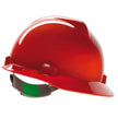 Защитна каска до 1000V V-GARD RED — stenso.ro Защитна каска до 1000V V-GARD RED