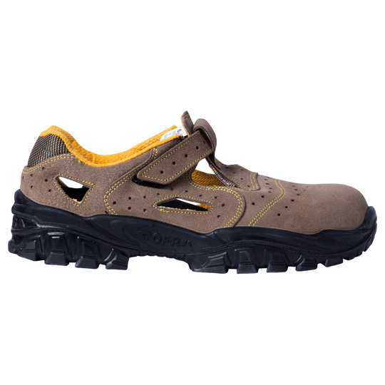 Sandale de protecție NEW BRENTA S1P SRC — stenso.ro Sandale de protecție NEW BRENTA S1P SRC