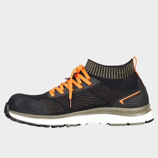 Pantofi de protecție ALBATROS ULTIMATE IMPULSE OLIVE S1P ESD HRO SRA - 2 — stenso.ro Pantofi de protecție ALBATROS ULTIMATE IMPULSE OLIVE S1P ESD HRO SRA - 2