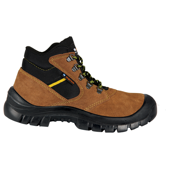 Bocanci de protecție ATLETIC ANKLE S1 — stenso.ro Bocanci de protecție ATLETIC ANKLE S1