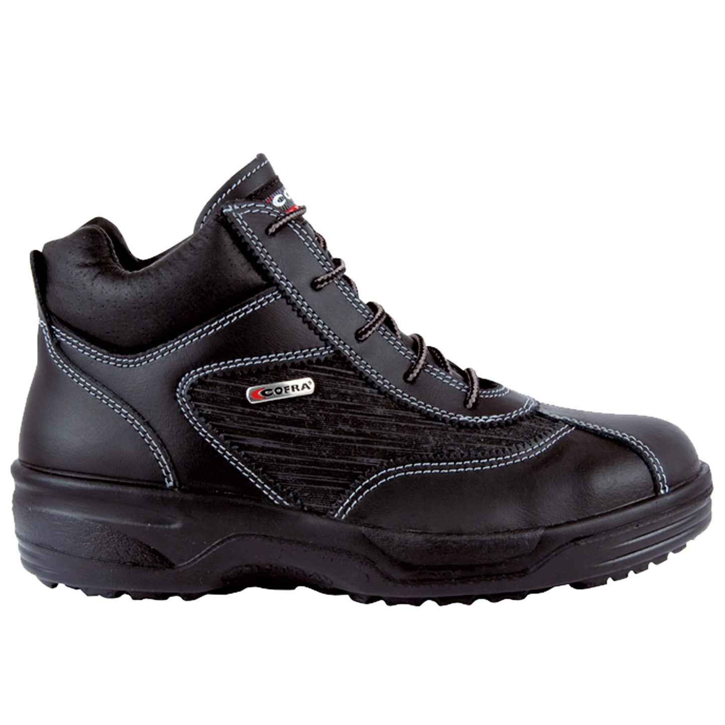 BRIGITTE BLACK S3 SRC Safety shoes — stenso.ro BRIGITTE BLACK S3 SRC Safety shoes